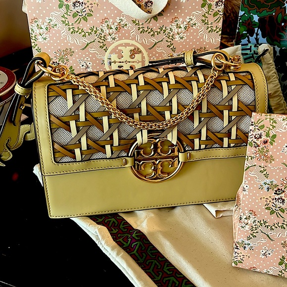 Tory Burch Satchel - Picture 1 of 7